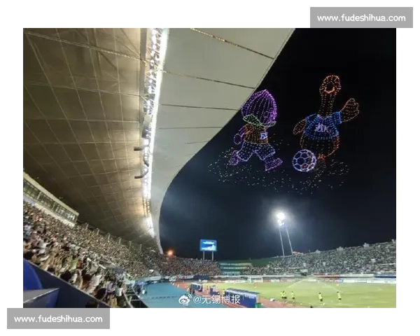 苏超排面炸裂！赞助商激增 + 空中编队 + 家乡舰助阵