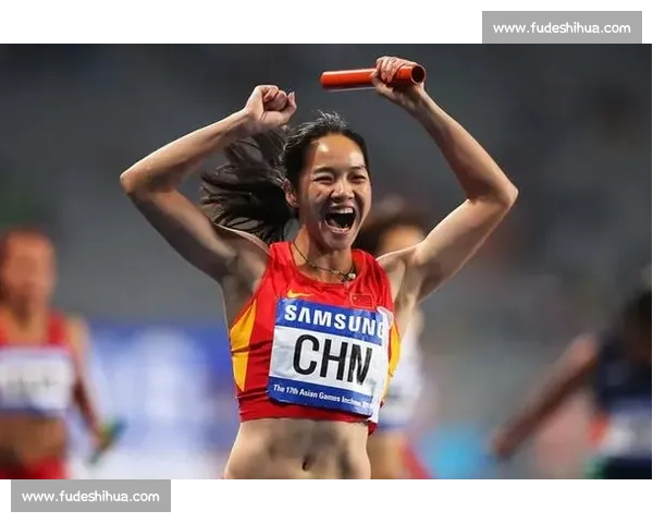 韦永丽青岛站逆风突围 半决赛 11.85 秒强势晋级决赛