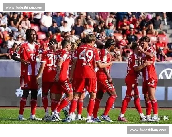 拜仁慕尼黑 VS 草蜢：苏黎世季前赛打响新征程