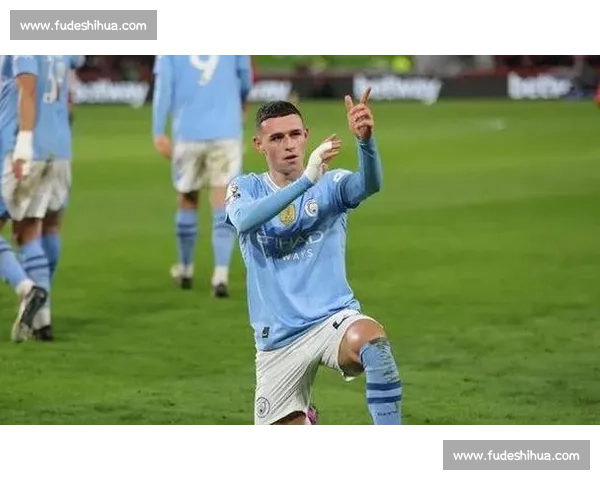 福登替补奇兵！加时扳平 + 曼城生涯第 100 球