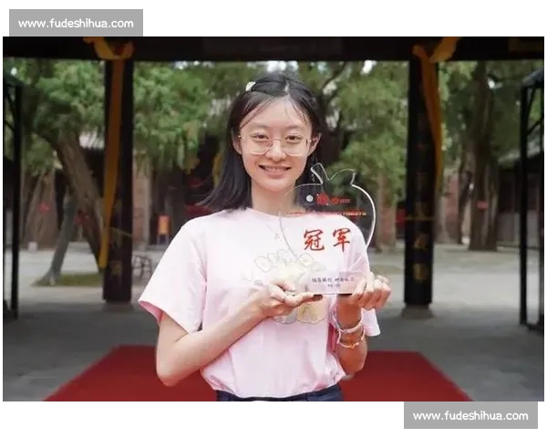 烂柯杯抽签现惊喜!唐嘉雯抽中 6 号签,开启新征程 烂柯杯抽签现惊喜!唐嘉雯抽中 6 号签,开启新征程