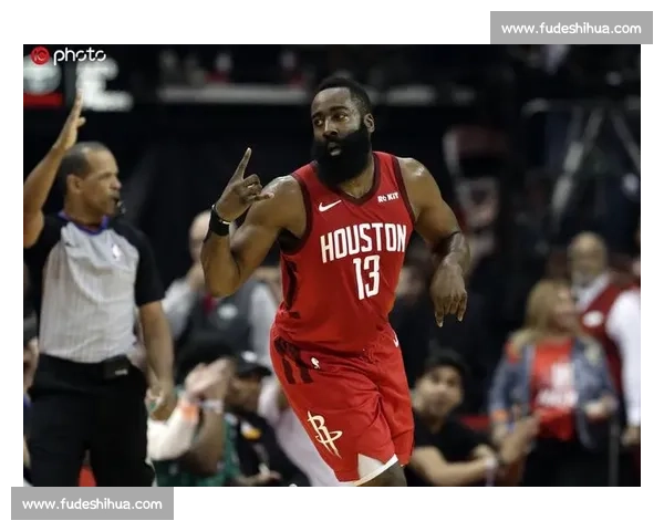 双核驱动！哈登保罗率火箭创队史最佳战绩，哈登首夺 MVP